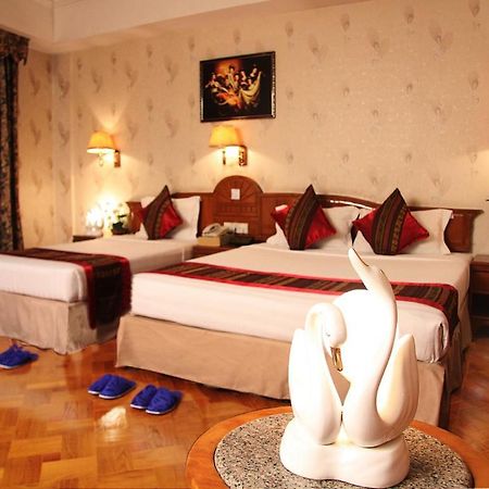 Excel Treasure Hotel Yangon Exterior photo