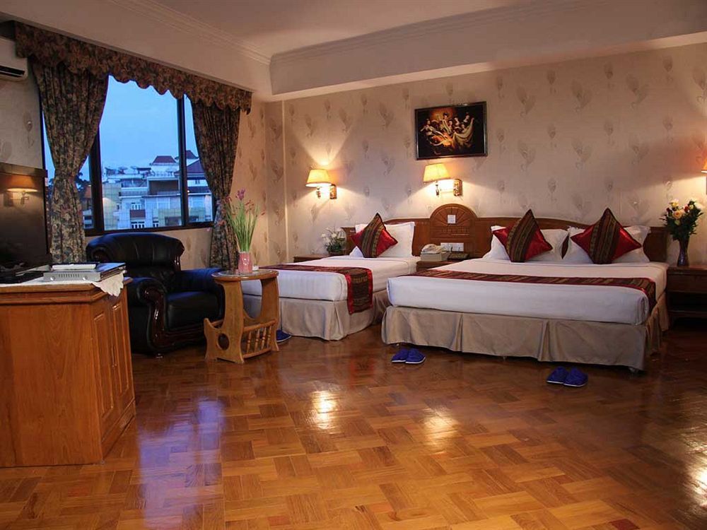 Excel Treasure Hotel Yangon Exterior photo